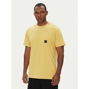 DC Póló ADYKT03246 Sárga Regular Fit kép