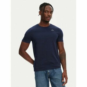 Robe di Kappa Póló Luc 611187W Sötétkék Regular Fit kép