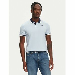 Robe di Kappa Pólóing Atsushi 611255W Kék Slim Fit kép