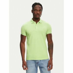 Robe di Kappa Pólóing William 6006170 Zöld Slim Fit kép