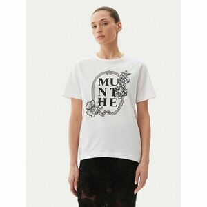 Munthe Póló Fynella 251110925160 Fehér Regular Fit kép
