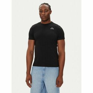 Kappa Póló Logo Korpo Cafers 304J150 Fekete Slim Fit kép