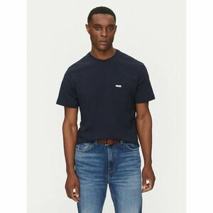Guess Jeans Póló M5RI74 K8FQ4 Sötétkék Regular Fit kép