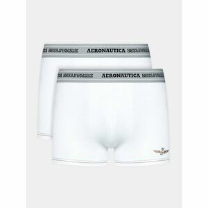 Aeronautica Militare 2 darab boxer AM1UBX004 Fehér kép