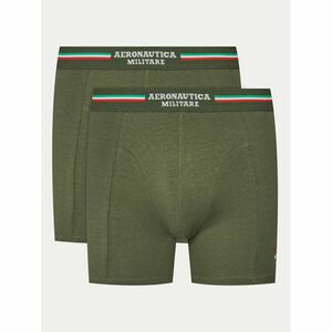 Aeronautica Militare 2 darab boxer AM1UBX002 Zöld kép