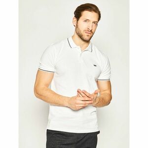 Lee Pólóing Pique L61ARLLJ 112113712 Fehér Regular Fit kép