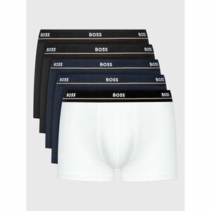 Boss 5 darab boxer Essential 50475275 Színes kép