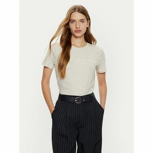Tommy Hilfiger Póló WW0WW40276 Bézs Regular Fit kép