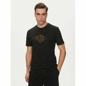 HUGO Póló Dalendi 50534934 Fekete Regular Fit kép