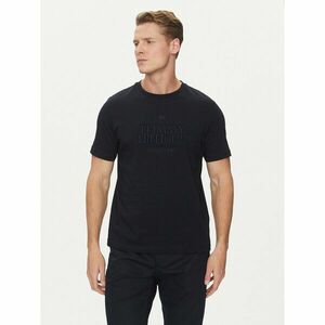 Tommy Hilfiger Póló Embroidery Logo MW0MW38620 Sötétkék Regular Fit kép
