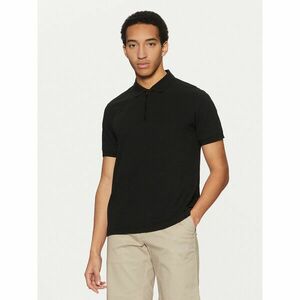 Calvin Klein Pólóing K10K114128 Fekete Regular Fit kép