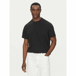 Michael Kors Póló CR451V9HFK Fekete Regular Fit kép