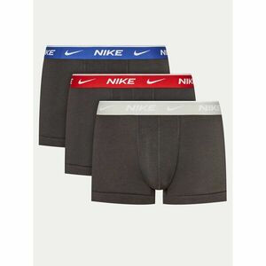 Nike 3 darab boxer 0000KE1008 Szürke kép