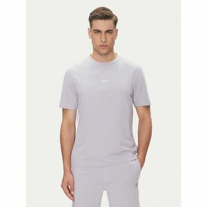 BOSS Póló Tchup 50473278 Lila Relaxed Fit kép