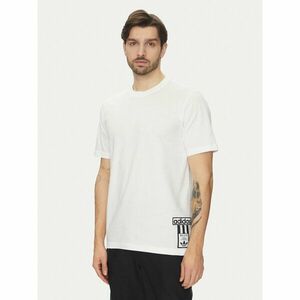 adidas Póló Adibreak JD4195 Fehér Regular Fit kép