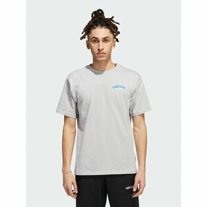 adidas Póló Athletic Club HI2971 Szürke Regular Fit kép