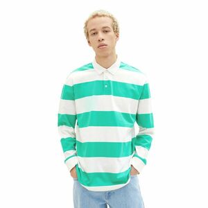 Tom Tailor Denim Pólóing 1035281 Zöld kép