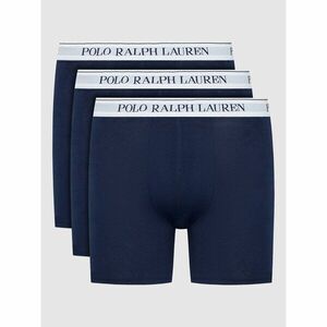 Polo Ralph Lauren 3 darab boxer 714830300035 Sötétkék kép