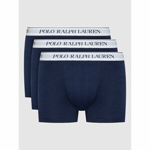 Polo Ralph Lauren 3 darab boxer 714830299056 Sötétkék kép