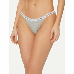 Calvin Klein Underwear Klasszikus alsó 000QD5215E Szürke kép