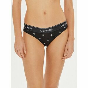 Calvin Klein Underwear Klasszikus alsó 0000F3787E Fekete kép