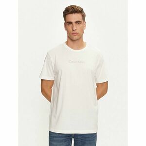 Calvin Klein Underwear Póló 000NM2748E Fehér Regular Fit kép