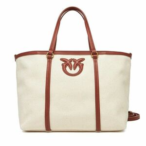 Táska PINKO Miranda Shopper Classic PE 25 PLTT 104714 A2G2 Bézs kép
