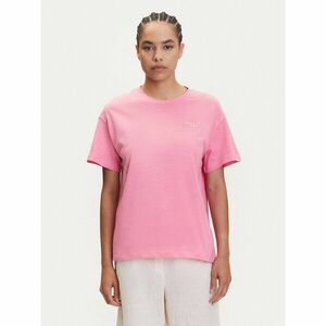 Marc O'Polo Denim Póló 500 0006 825 Rózsaszín Relaxed Fit kép
