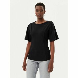 Liu Jo Póló TA5108 JS003 Fekete Regular Fit kép