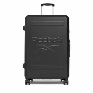 Nagy bőrönd Reebok RBK-WAL-022-CCC-L Fekete kép