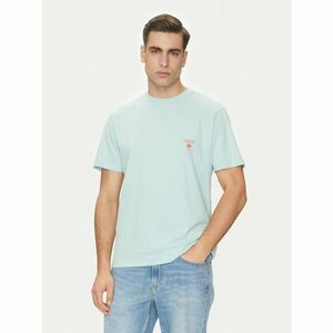 Guess Póló F5GI09 KA260 Kék Regular Fit kép