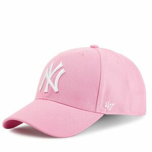 Baseball sapka 47 Brand New York Yankees B-MVPSP17WBP-RS Rózsaszín kép
