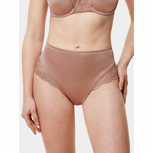 Triumph Klasszikus magas derekú alsó Ladyform Soft Maxi 10210671 Bézs kép