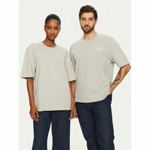 AMI PARIS Póló UTS024.726 0951 Szürke Regular Fit kép