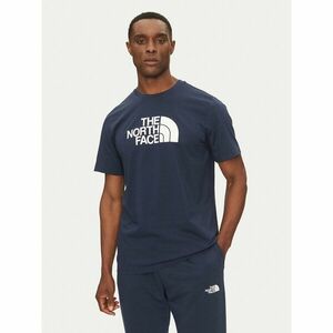 The North Face Póló Easy NF0A8A6C Sötétkék Regular Fit kép