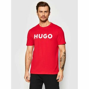 Hugo Póló Dulivio 50467556 Piros Regular Fit kép