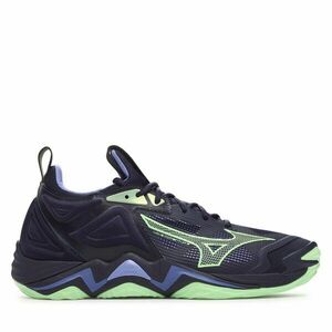 Teremcipők Mizuno Wave Momentum 3 V1GA2312 Kék kép