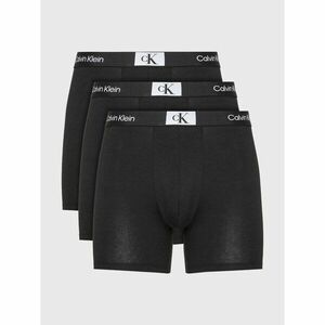 Calvin Klein Underwear 3 darab boxer 000NB3529A Fekete kép