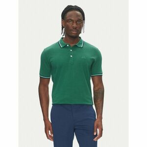 Lindbergh Pólóing 30-404010 Zöld Relaxed Fit kép