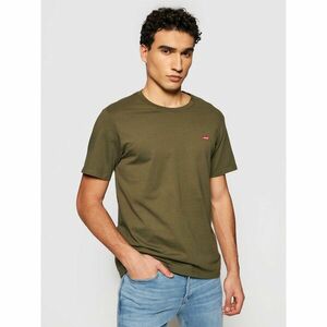 Levi's® Póló Original Housemark 56605-0021 Zöld Standard Fit kép