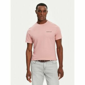 Guess Jeans Póló M4YI55 K8HM0 Rózsaszín Regular Fit kép