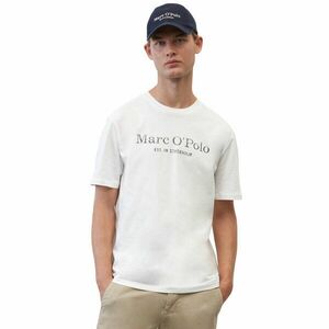 Marc O'Polo Póló B21201251052 Fehér Regular Fit kép