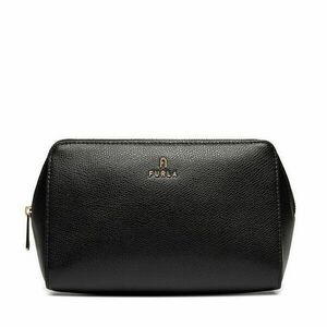 Smink táska Furla Camelia L Cosmetic Case WE00618-ARE000-O6000-1007 Fekete kép