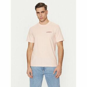 Lacoste Póló TH5231 Rózsaszín Regular Fit kép
