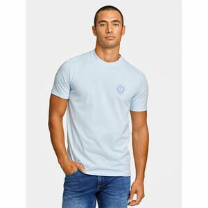 Lindbergh Póló 30-400267 Kék Relaxed Fit kép