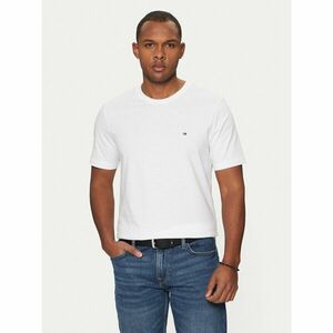 Tommy Hilfiger Póló Essential MW0MW37267 Fehér Regular Fit kép