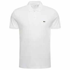 Lacoste Pólóing DH2050 Fehér Regular Fit kép