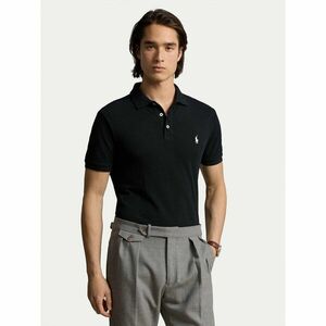 Polo Ralph Lauren Pólóing 710941439001 Fekete Regular Fit kép