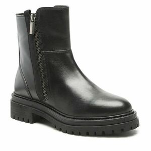 Bokacsizma Geox D Iridea O D26HRO 00043 C9999 Fekete kép