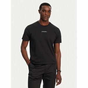 Dolce&Gabbana Póló G8RN8Z G7NUB Fekete Regular Fit kép